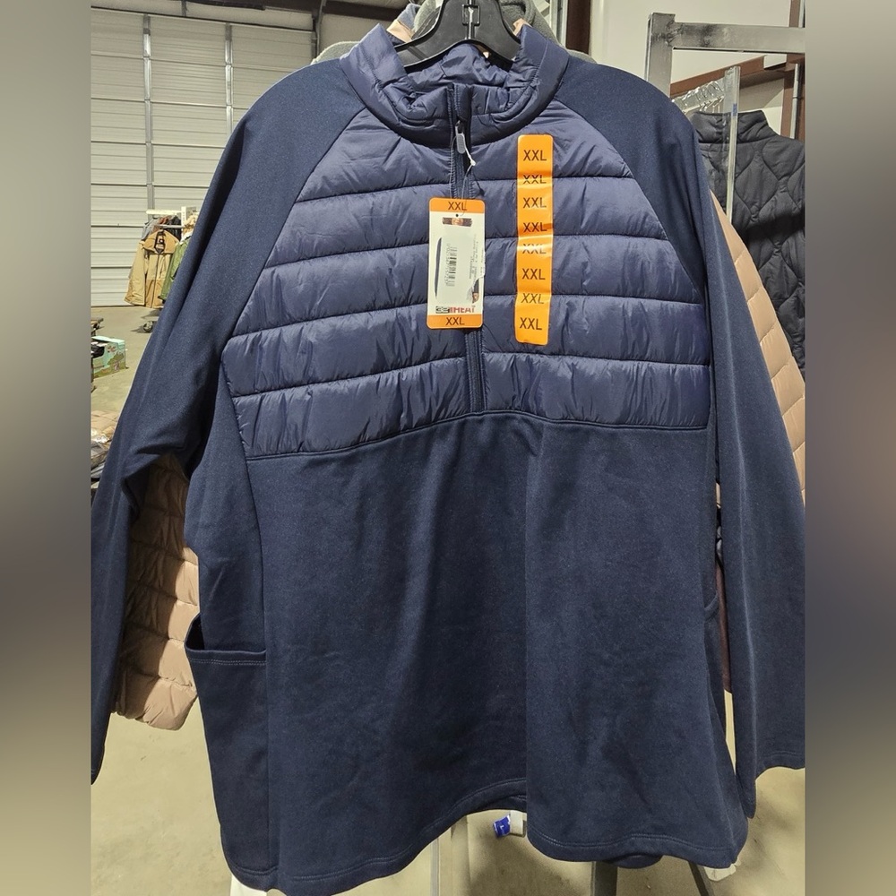 32 Degrees Navy Blue Sweatshirt